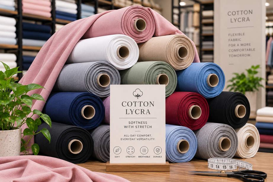 Cotton Lycra