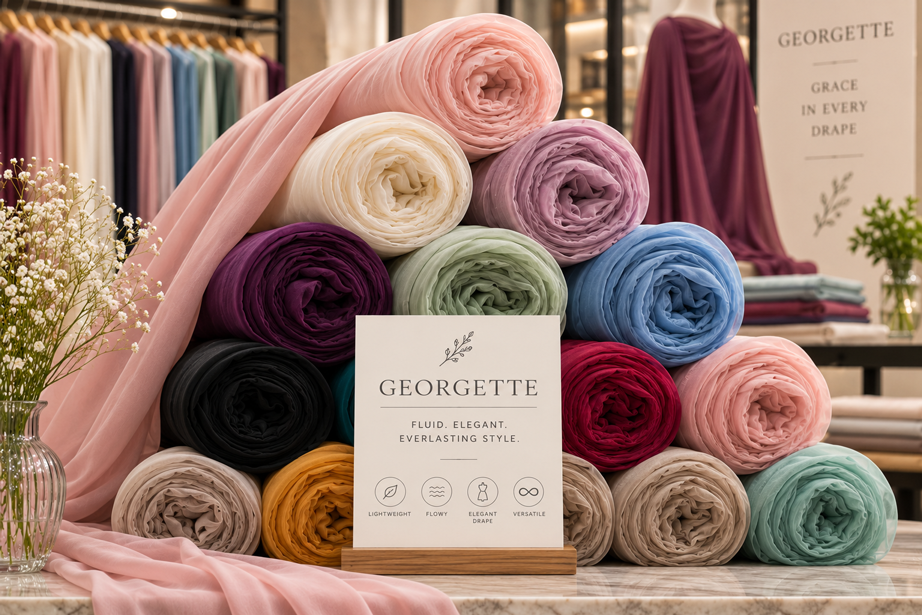Georgette