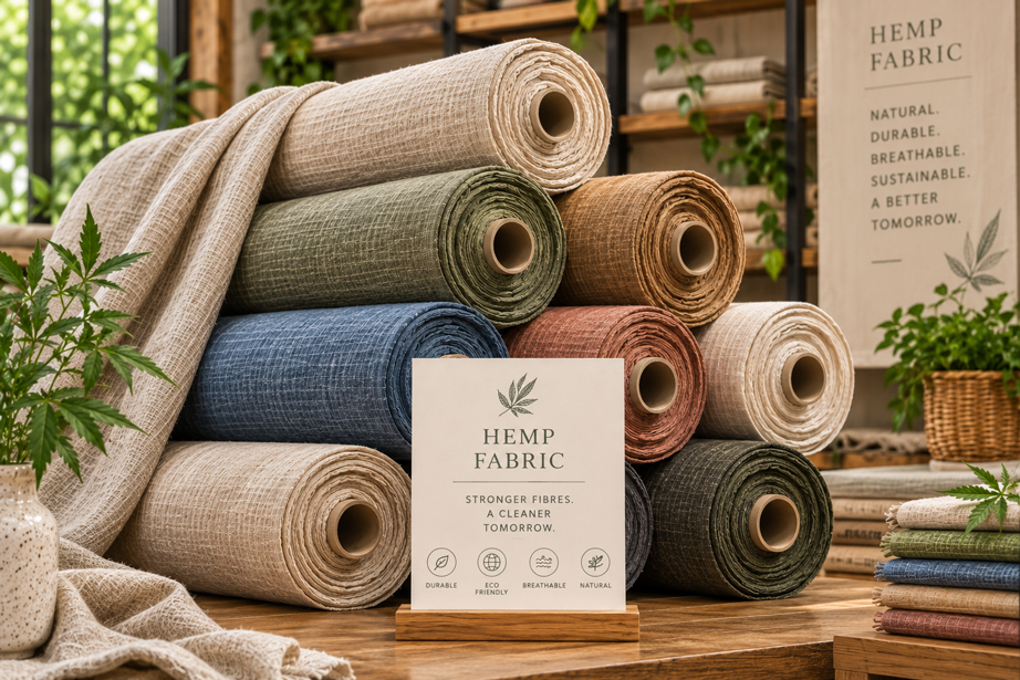 Hemp Fabric